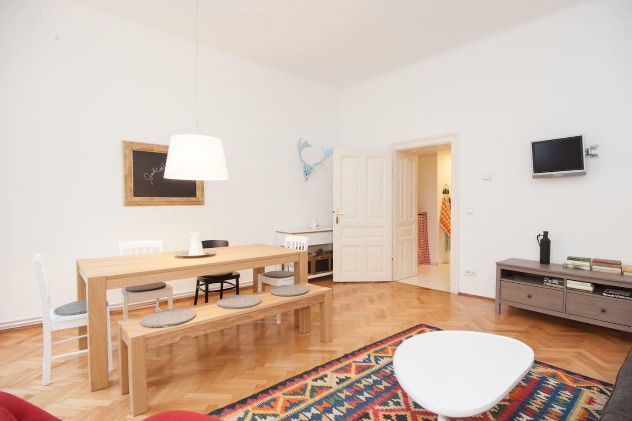 Lovely Apartments In A Quiet Area Close To The City Center Wien Eksteriør billede