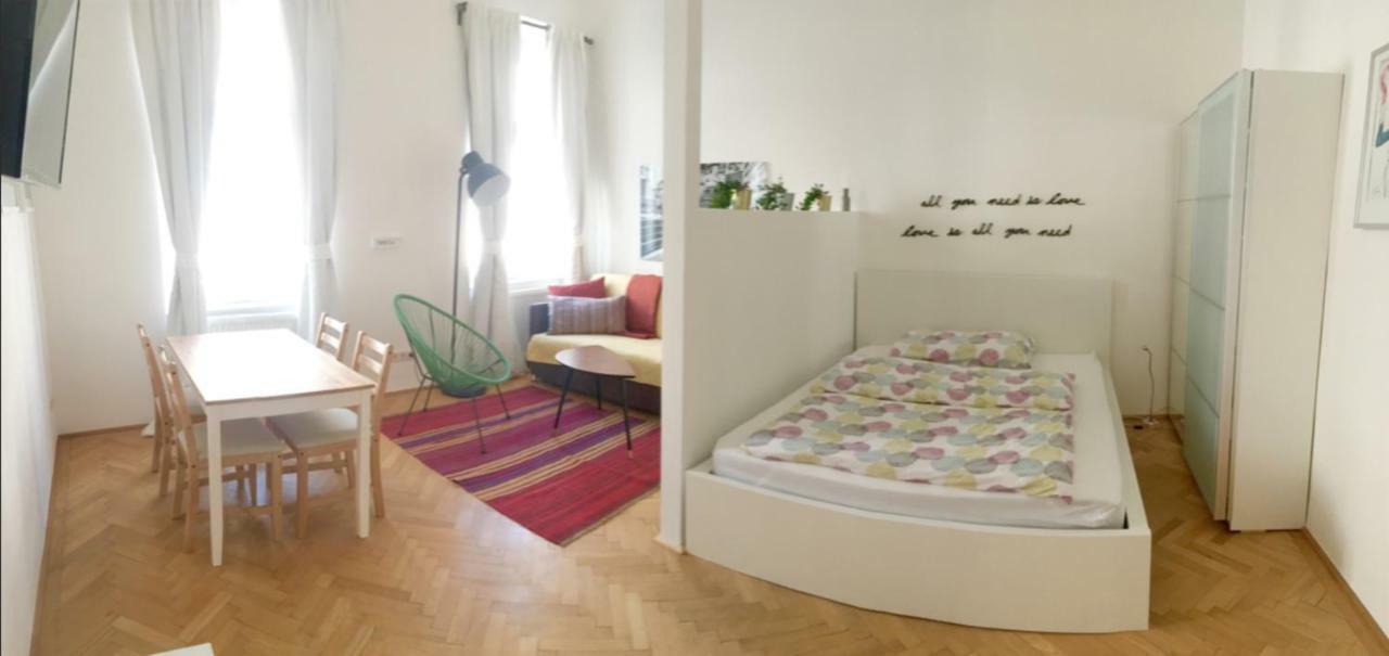 Lovely Apartments In A Quiet Area Close To The City Center Wien Eksteriør billede