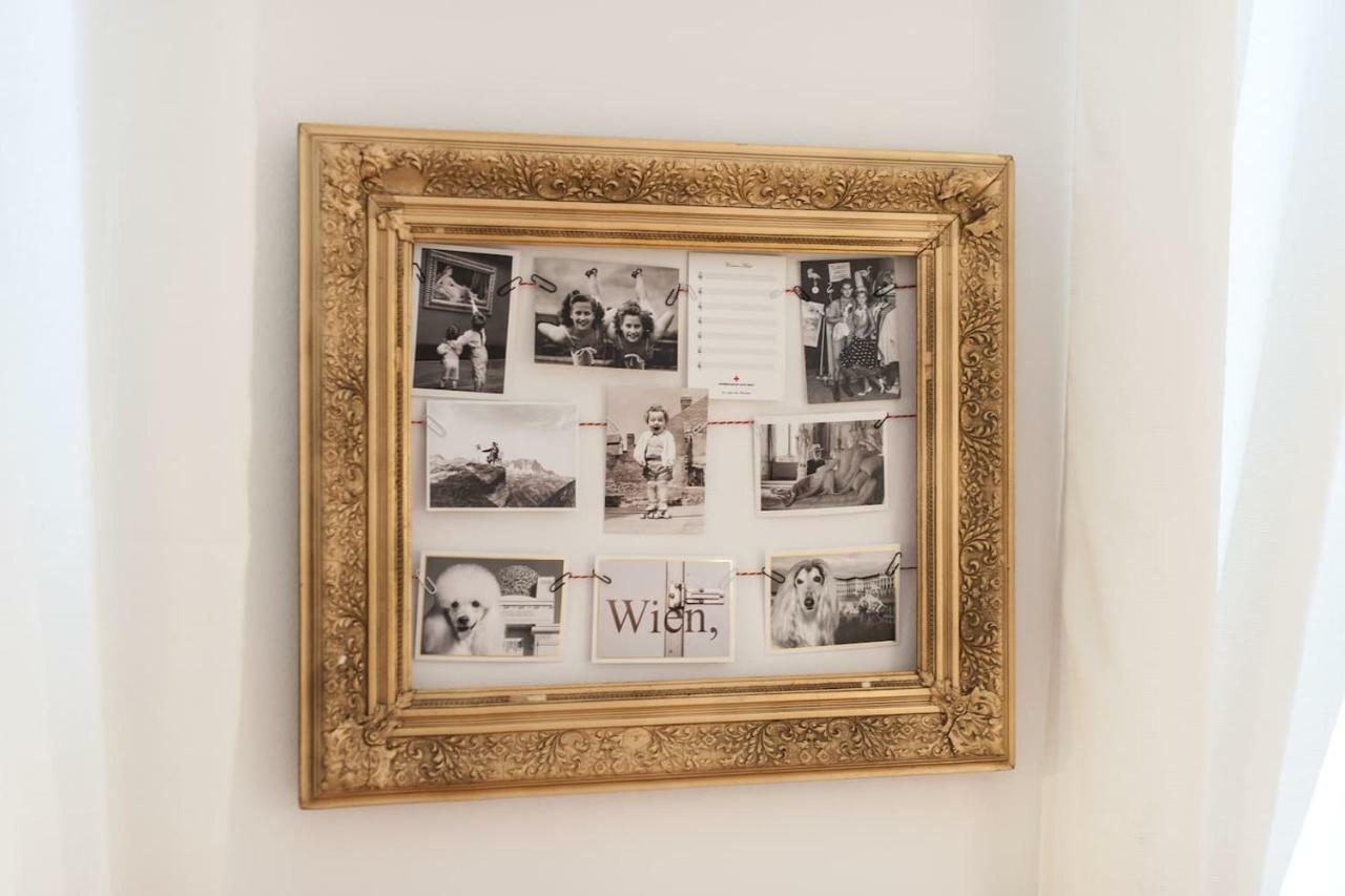 Lovely Apartments In A Quiet Area Close To The City Center Wien Eksteriør billede