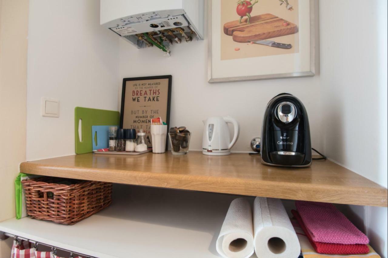 Lovely Apartments In A Quiet Area Close To The City Center Wien Eksteriør billede