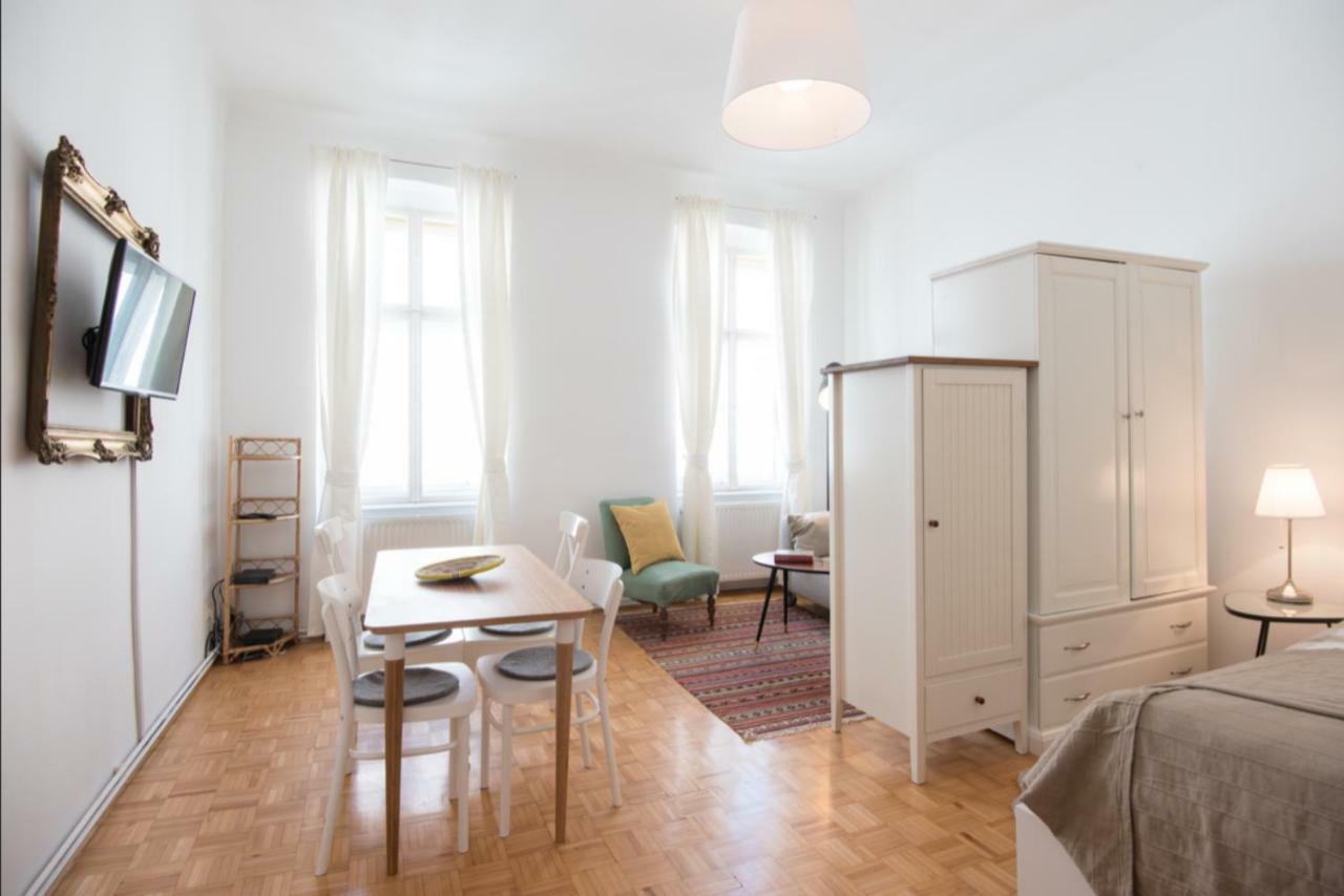 Lovely Apartments In A Quiet Area Close To The City Center Wien Eksteriør billede