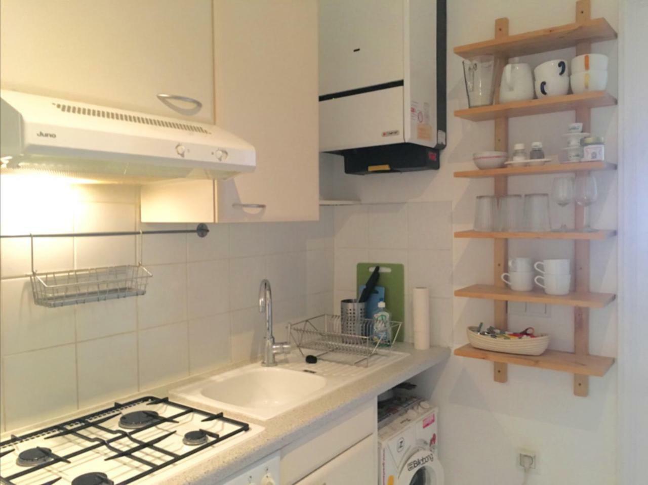 Lovely Apartments In A Quiet Area Close To The City Center Wien Eksteriør billede