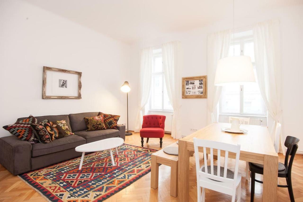 Lovely Apartments In A Quiet Area Close To The City Center Wien Eksteriør billede