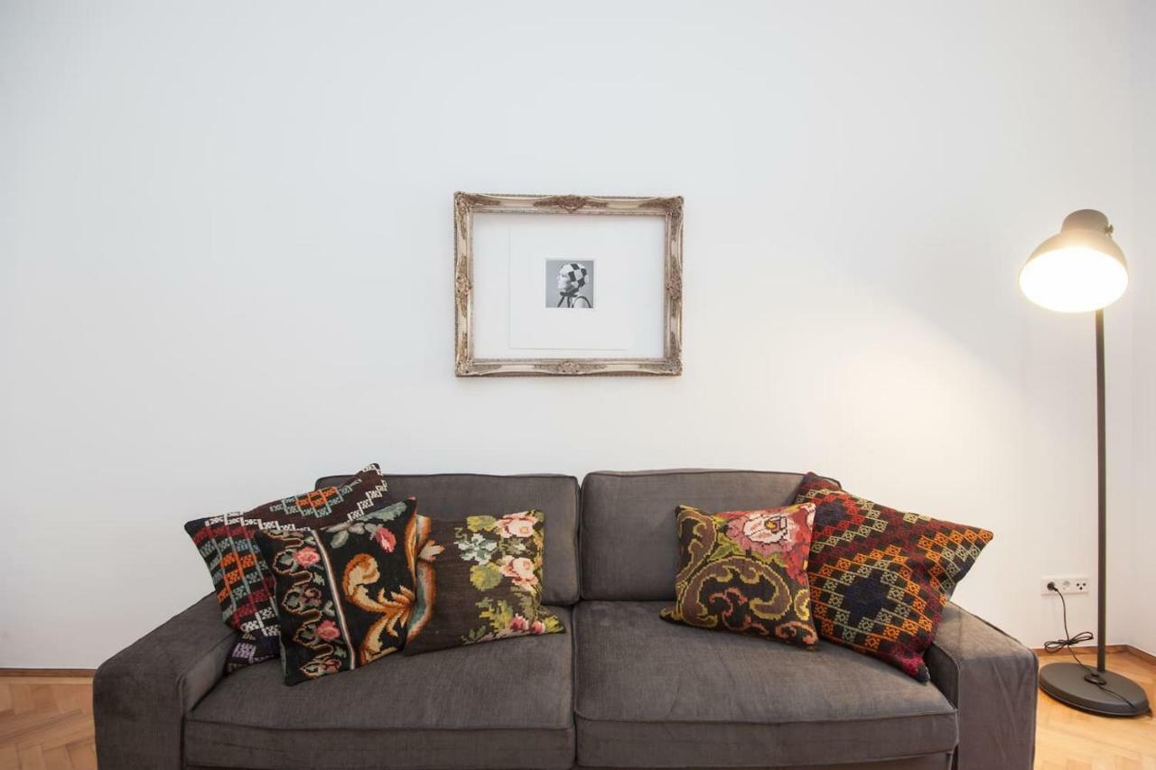 Lovely Apartments In A Quiet Area Close To The City Center Wien Eksteriør billede