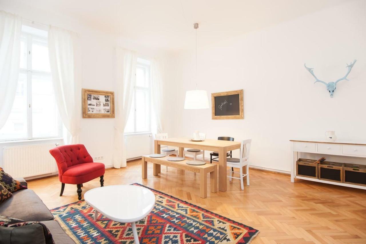 Lovely Apartments In A Quiet Area Close To The City Center Wien Eksteriør billede
