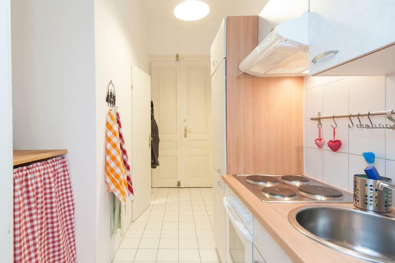 Lovely Apartments In A Quiet Area Close To The City Center Wien Eksteriør billede