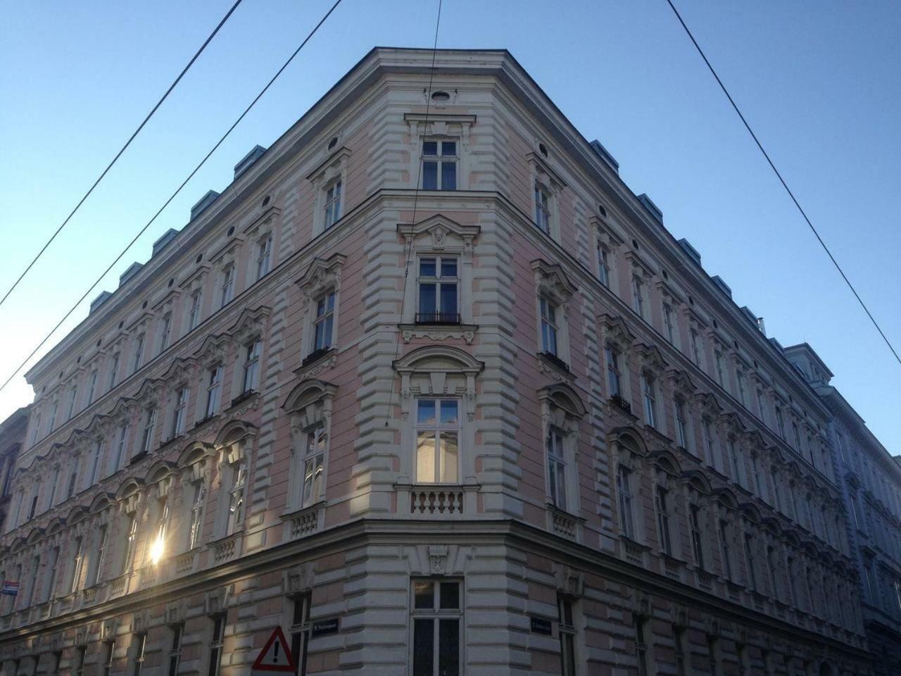 Lovely Apartments In A Quiet Area Close To The City Center Wien Eksteriør billede