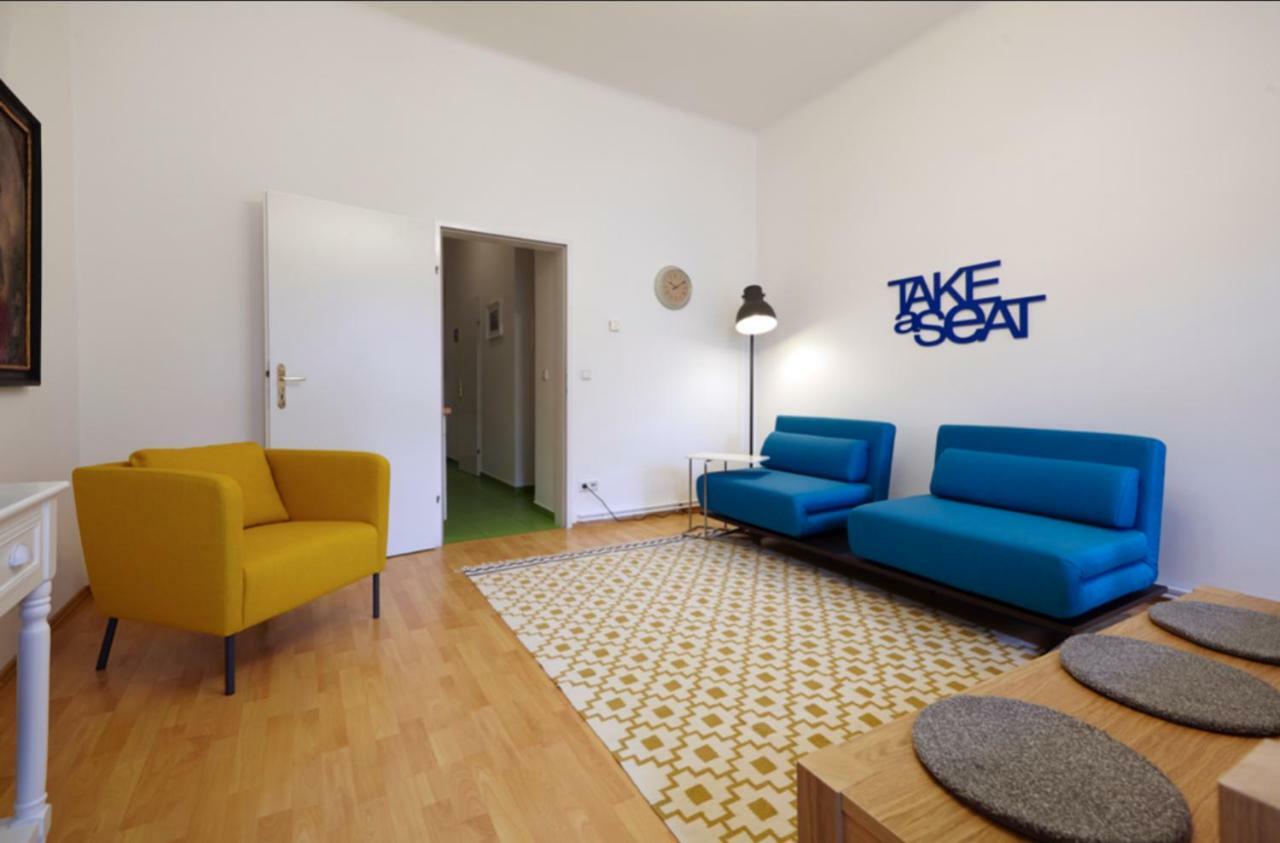 Lovely Apartments In A Quiet Area Close To The City Center Wien Eksteriør billede