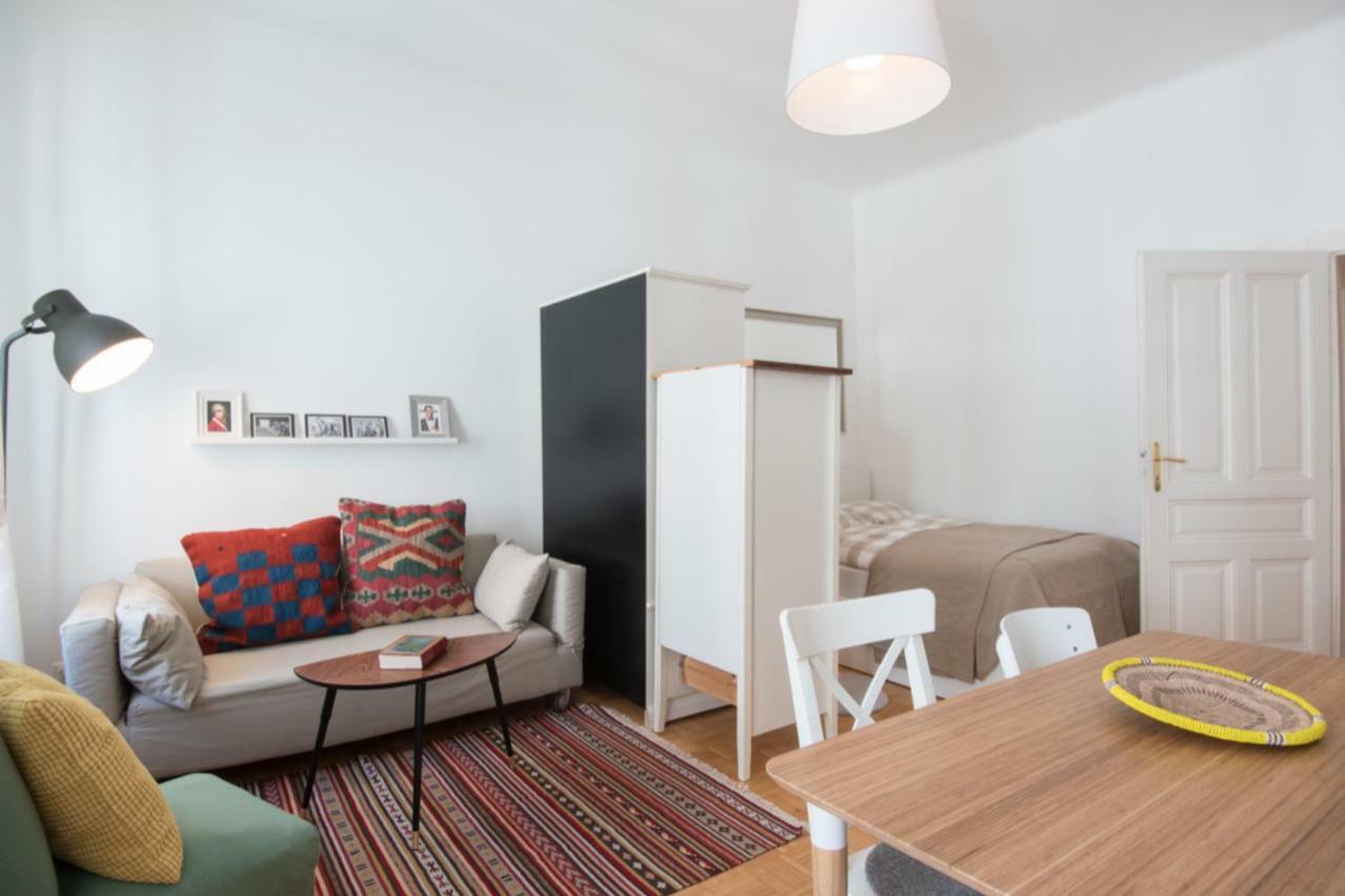 Lovely Apartments In A Quiet Area Close To The City Center Wien Eksteriør billede